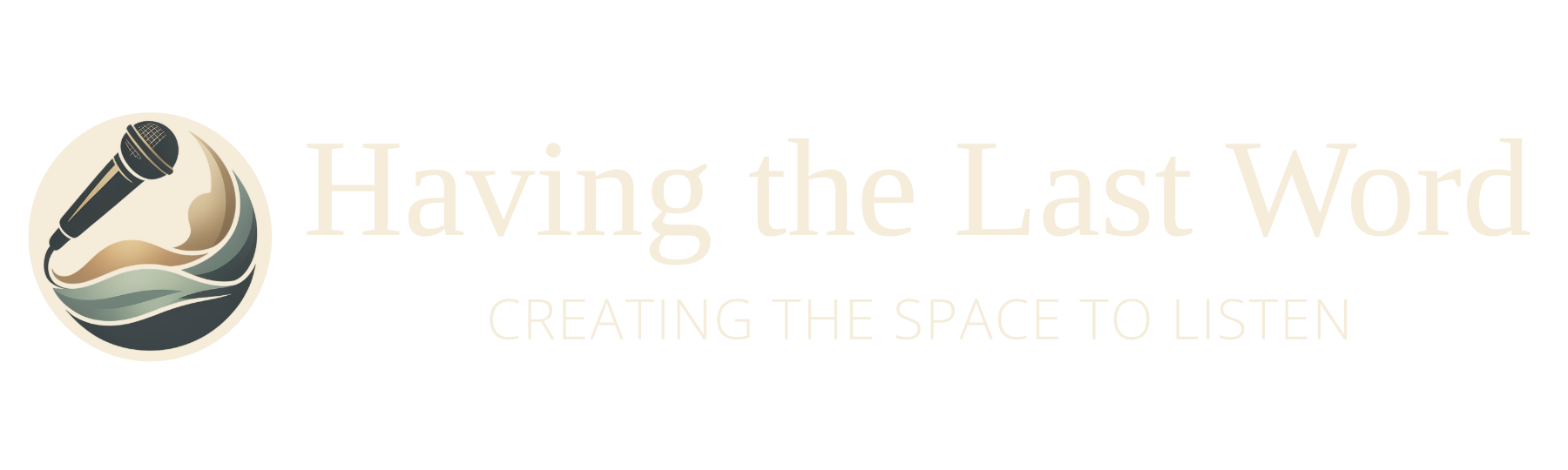 Having The Last Word